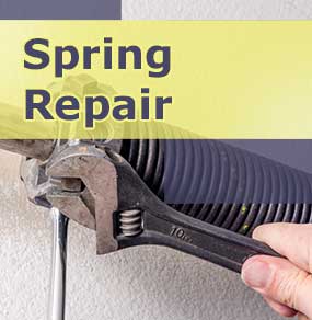 Spring Repair La Mirada Garage Door