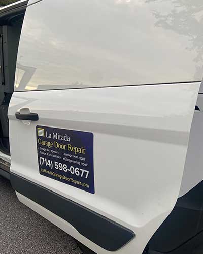 Garage Door Repair La Mirada