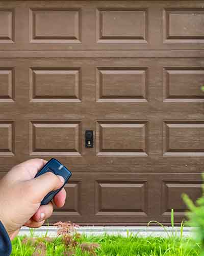 La Mirada Garage Door